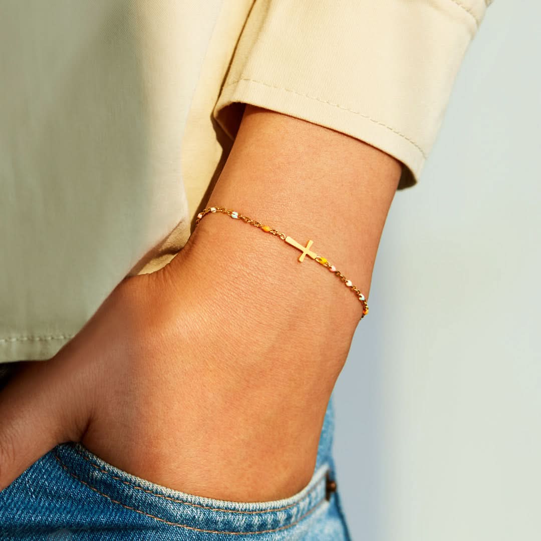 A Prayer For My Friends Bracelet ONNEA Jewelry