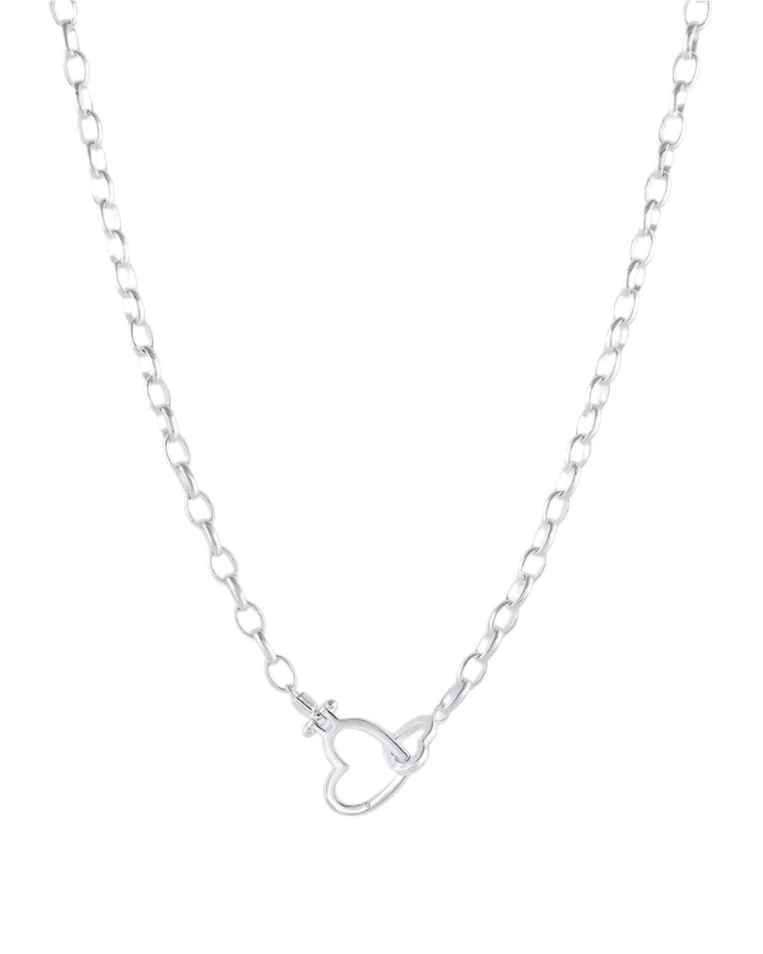 Parker Heart Necklace ONNEA Jewelry