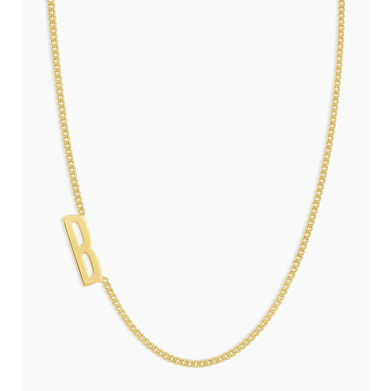 Wilder Alphabet Necklace ONNEA Jewelry