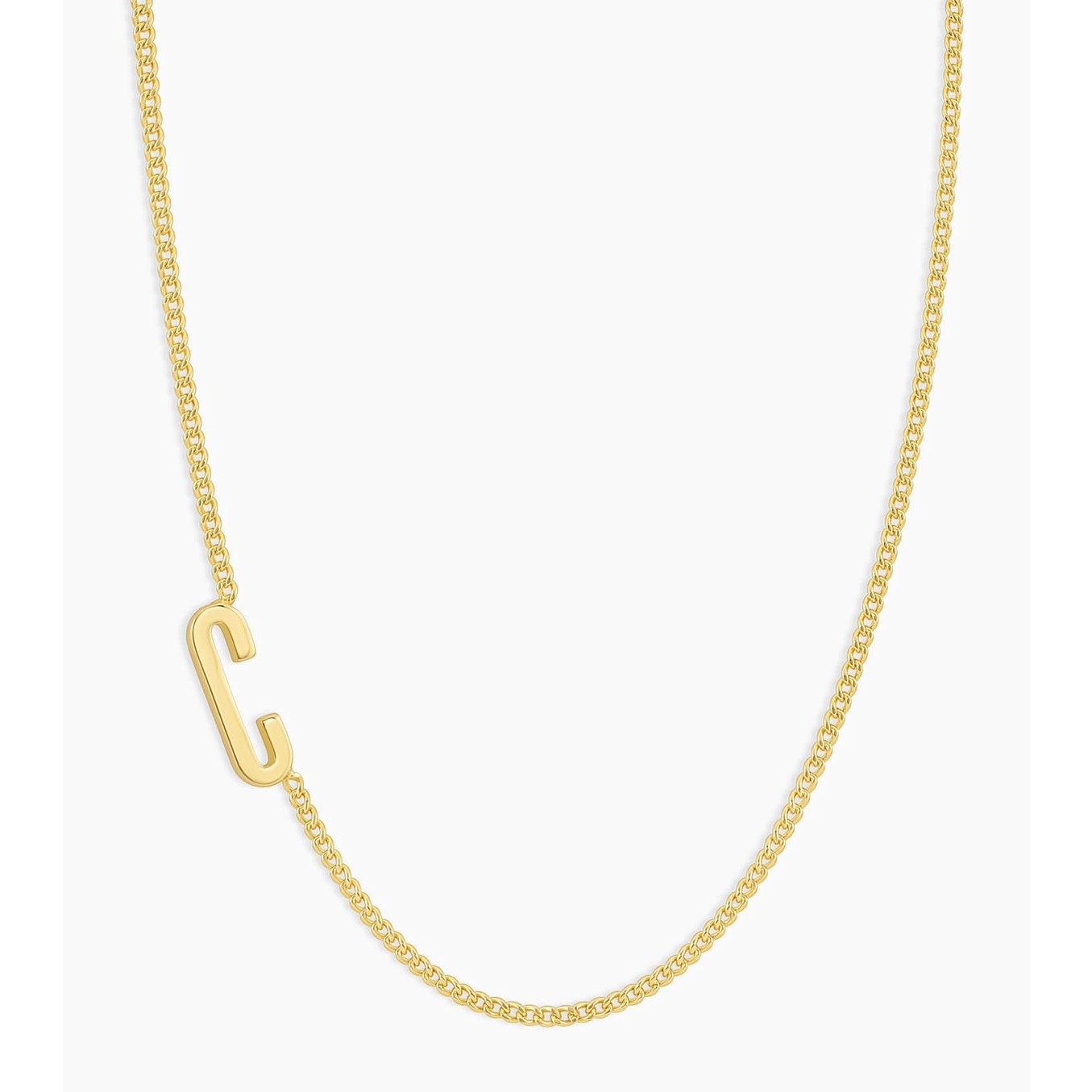 Wilder Alphabet Necklace ONNEA Jewelry