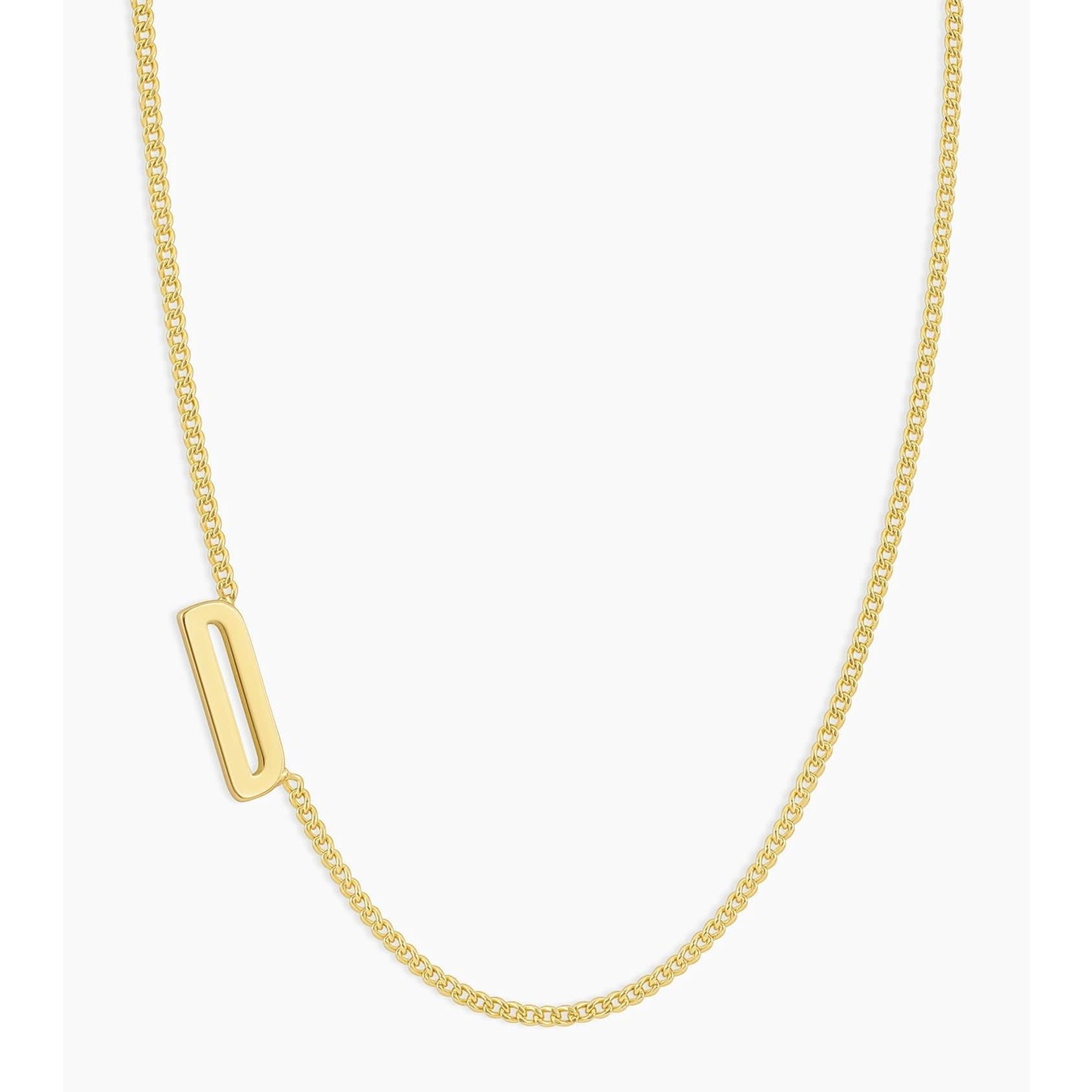 Wilder Alphabet Necklace ONNEA Jewelry