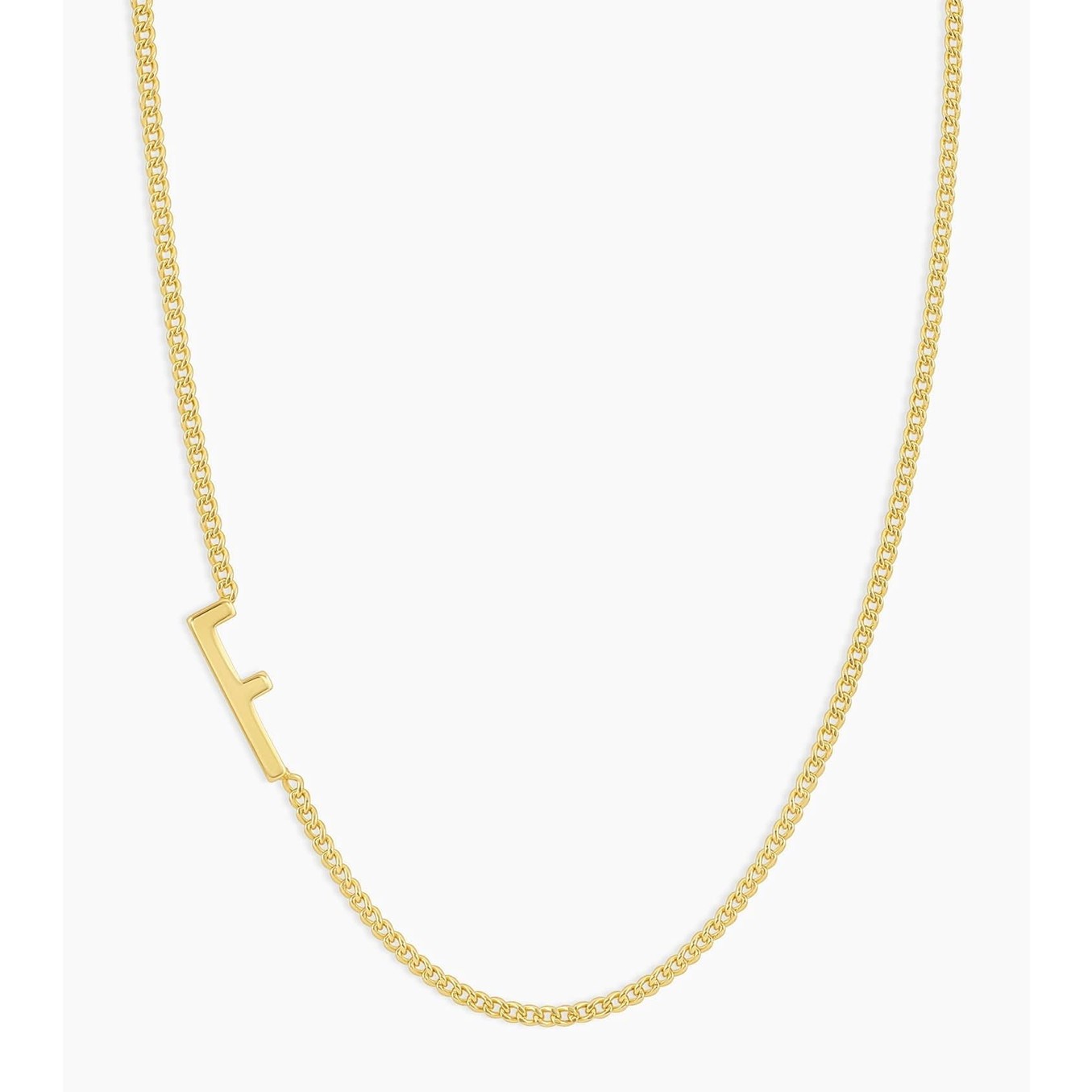 Wilder Alphabet Necklace ONNEA Jewelry