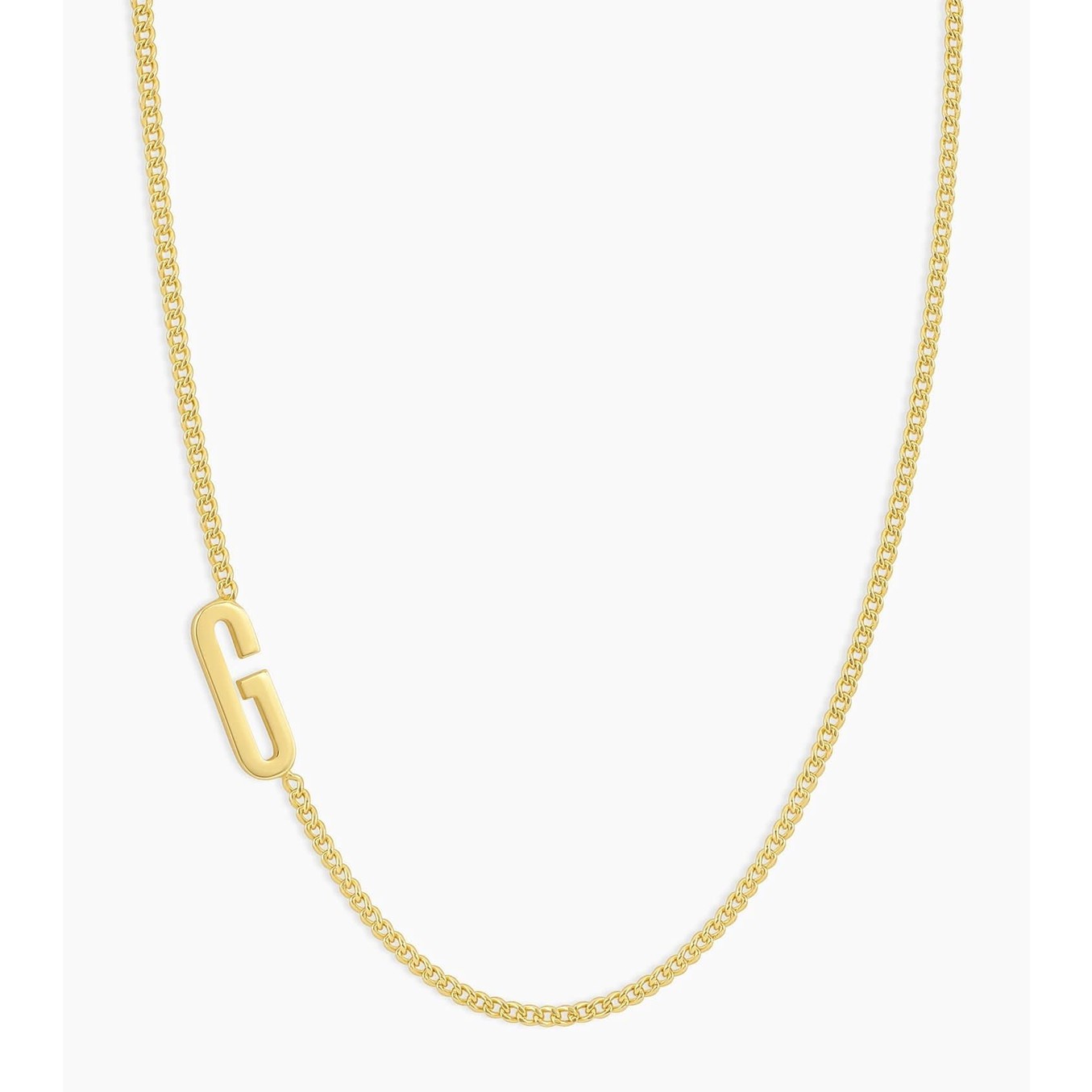 Wilder Alphabet Necklace ONNEA Jewelry