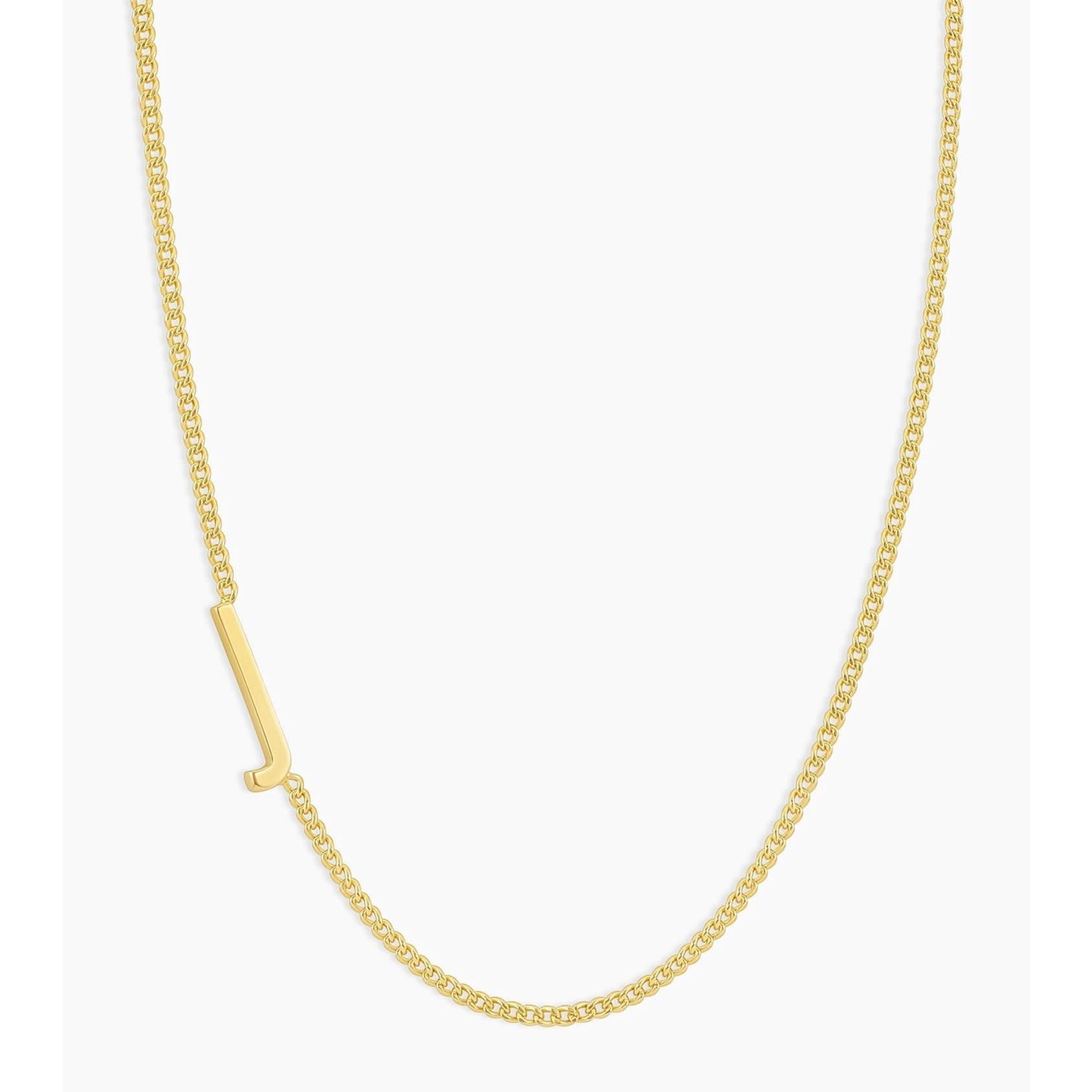 Wilder Alphabet Necklace ONNEA Jewelry