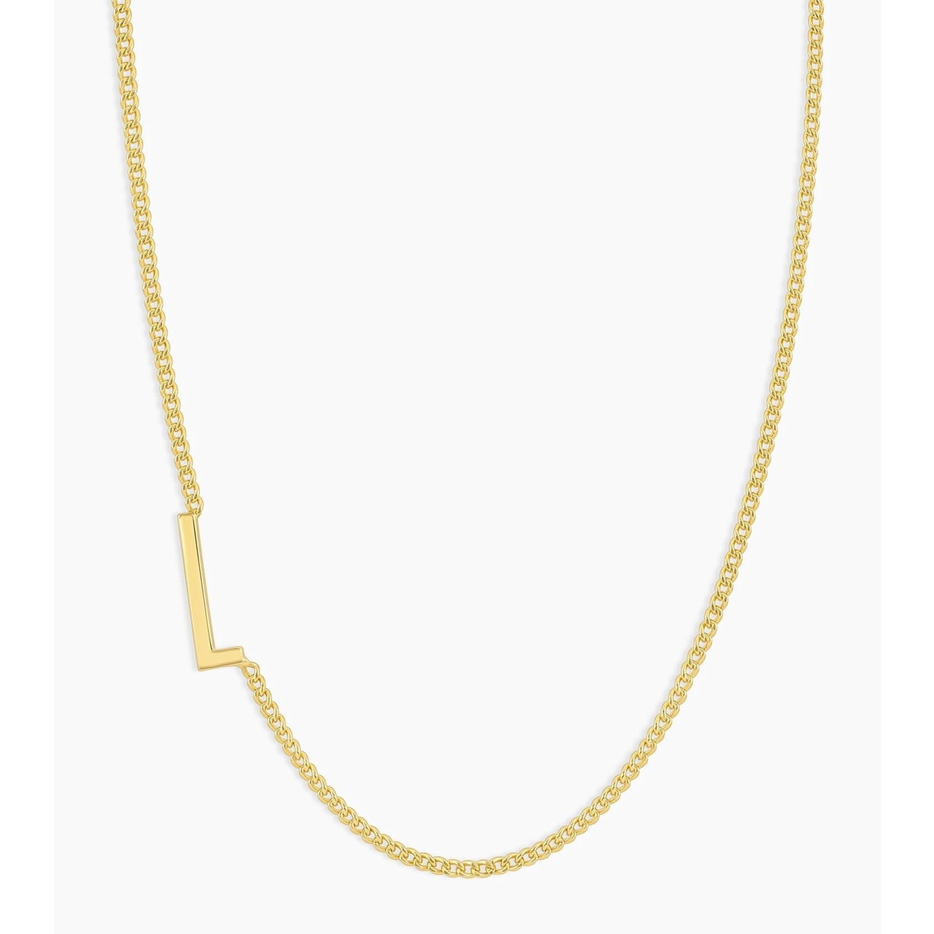 Wilder Alphabet Necklace ONNEA Jewelry