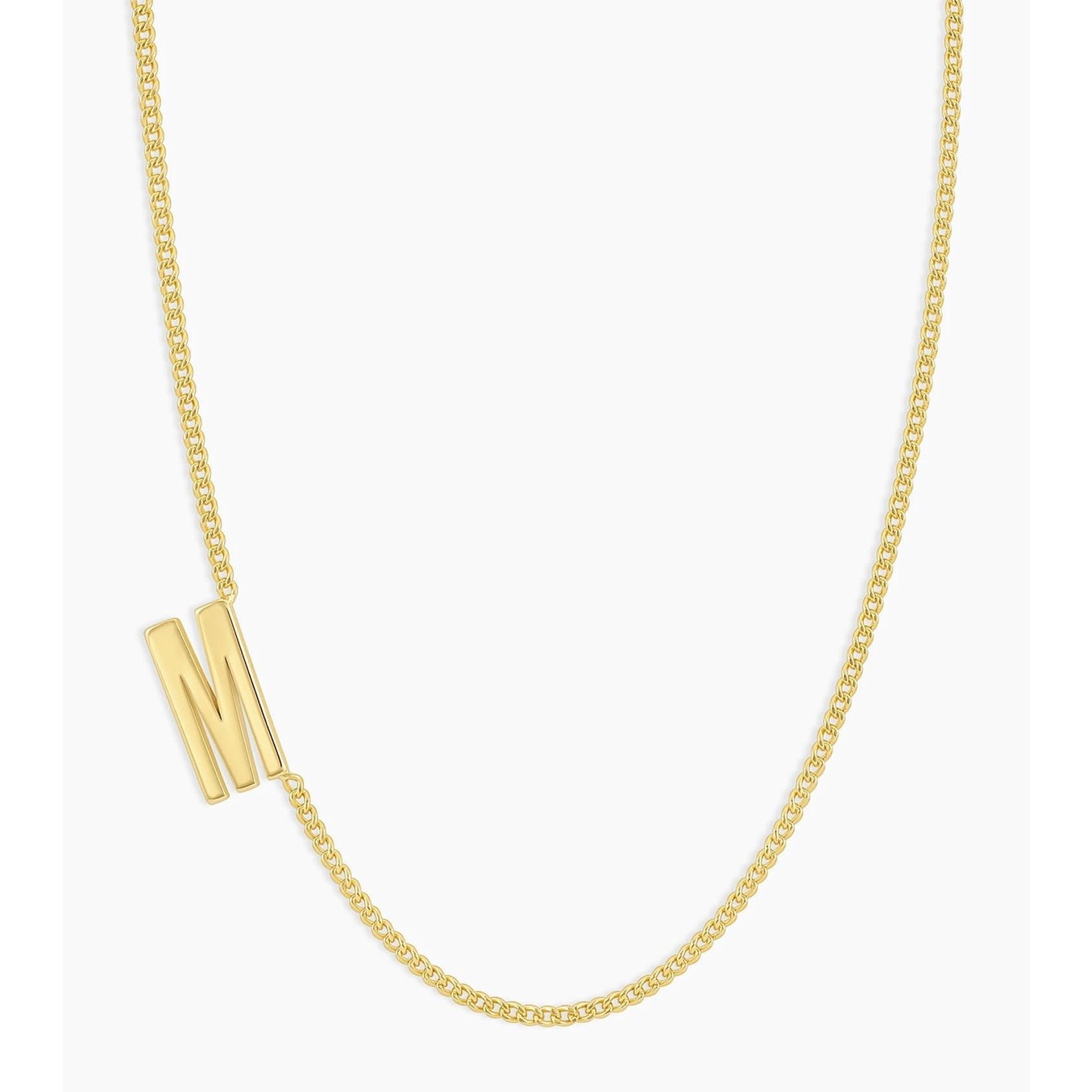 Wilder Alphabet Necklace ONNEA Jewelry