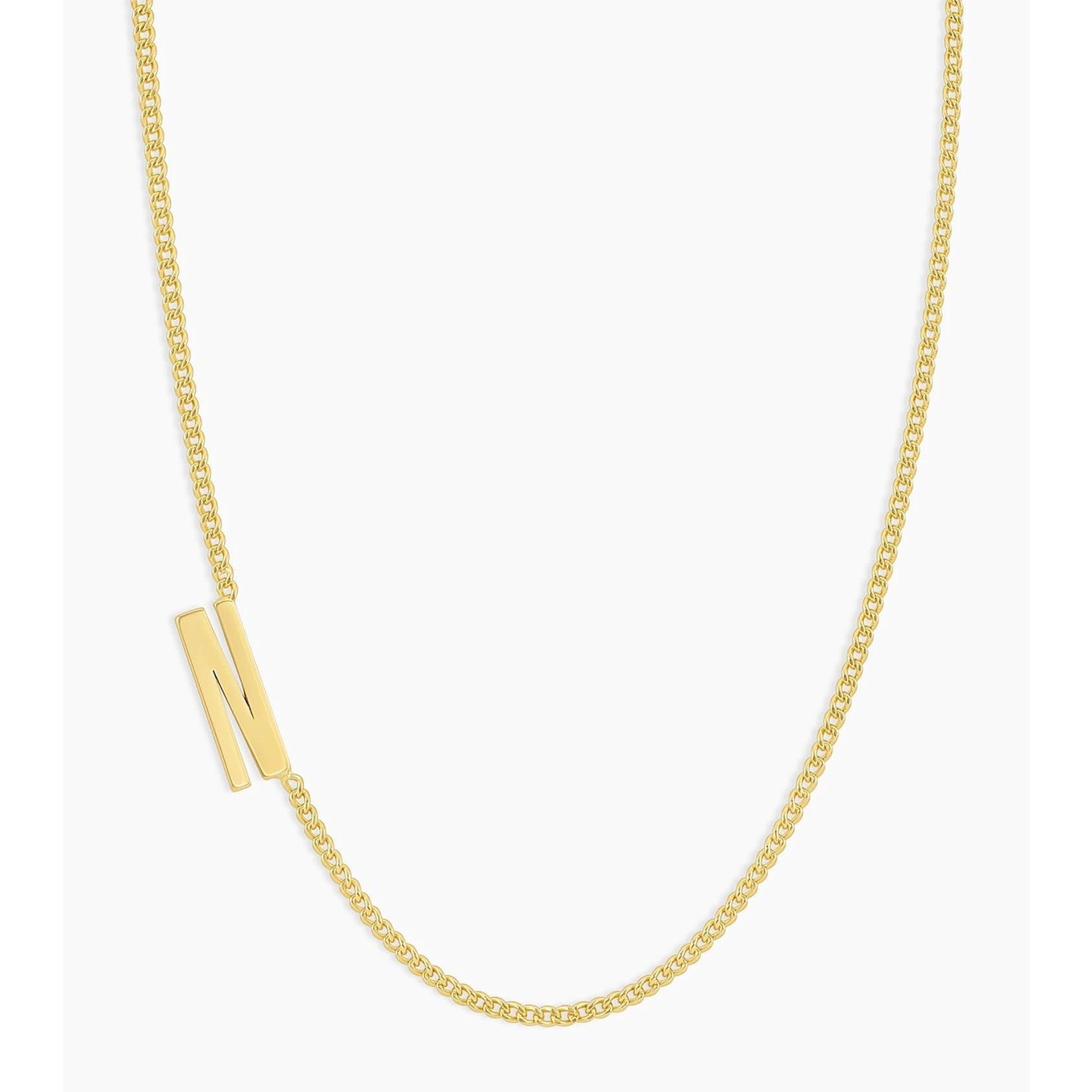 Wilder Alphabet Necklace ONNEA Jewelry