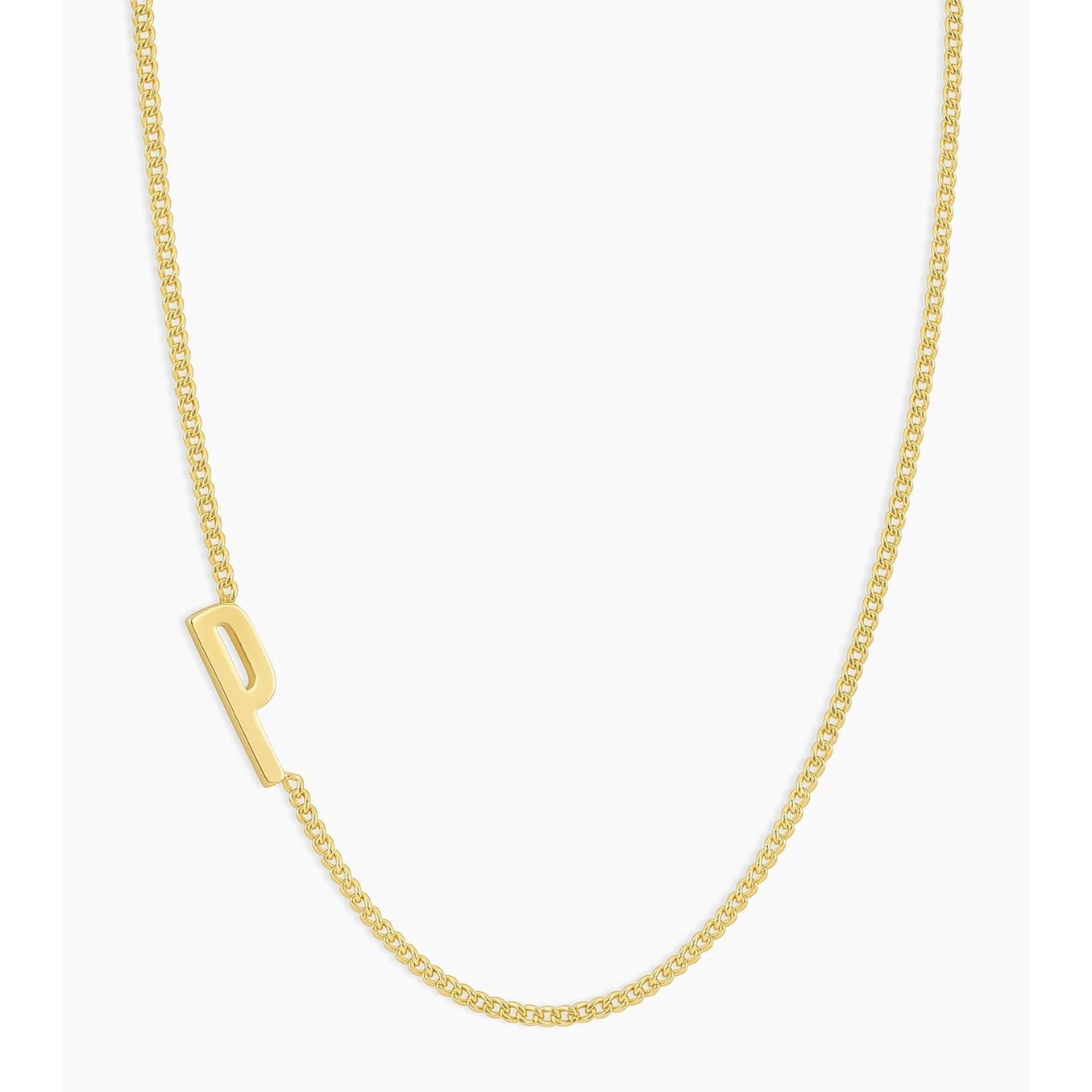 Wilder Alphabet Necklace ONNEA Jewelry