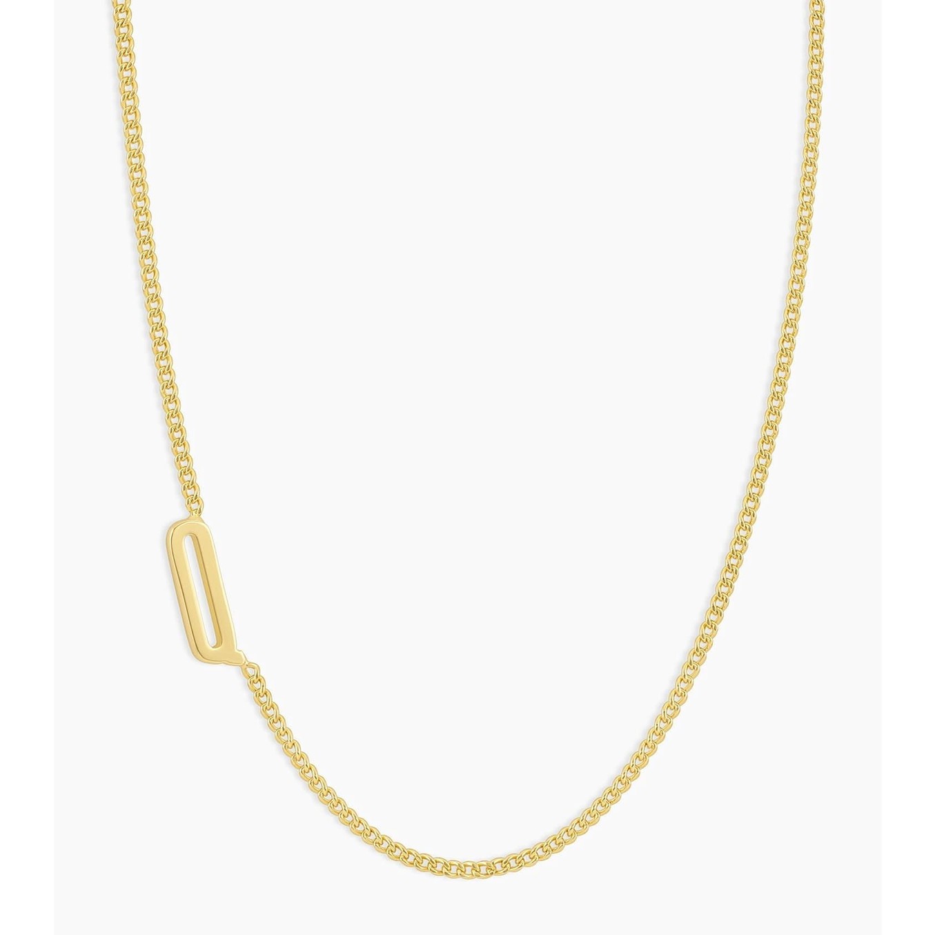 Wilder Alphabet Necklace ONNEA Jewelry