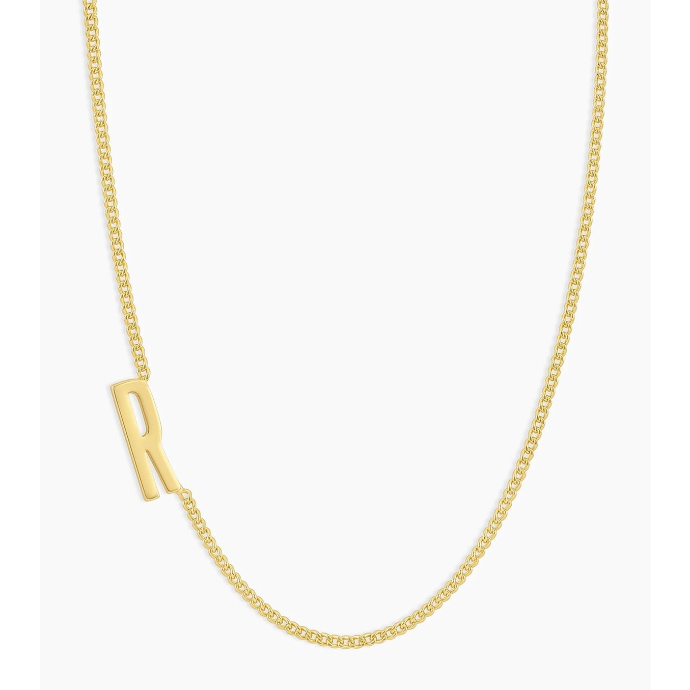 Wilder Alphabet Necklace ONNEA Jewelry