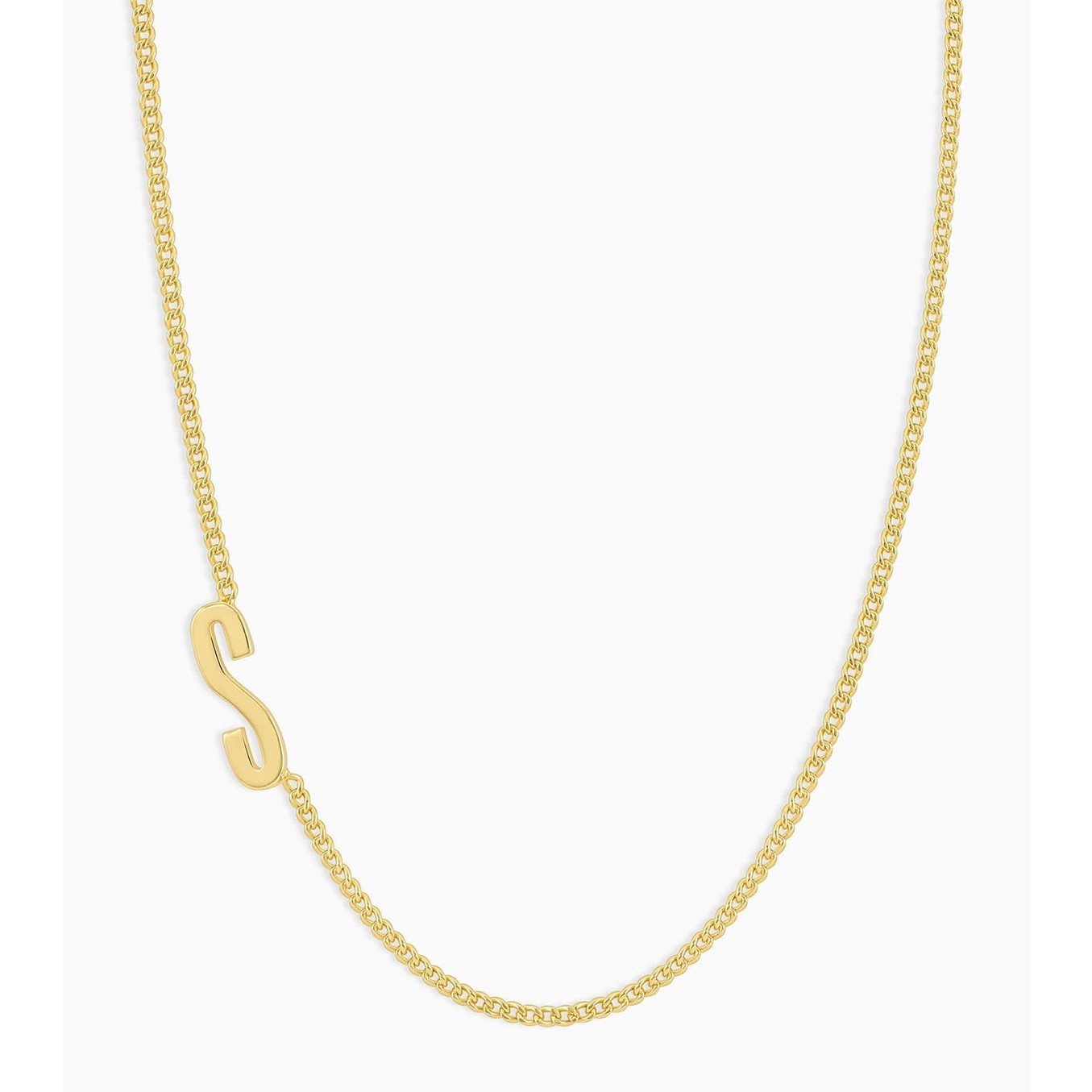 Wilder Alphabet Necklace ONNEA Jewelry