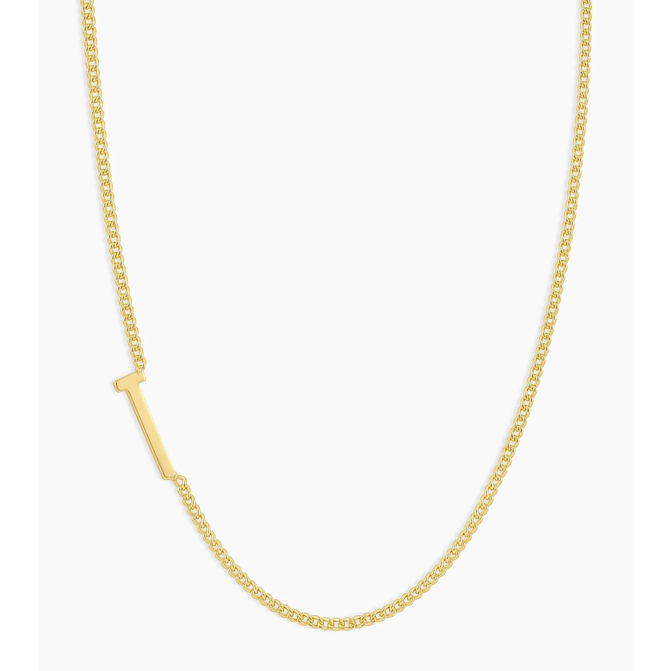 Wilder Alphabet Necklace ONNEA Jewelry