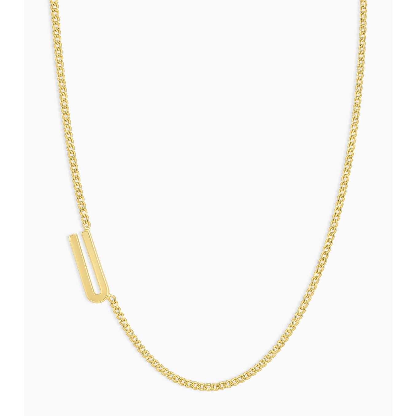 Wilder Alphabet Necklace ONNEA Jewelry