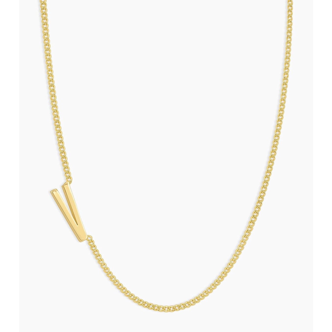 Wilder Alphabet Necklace ONNEA Jewelry