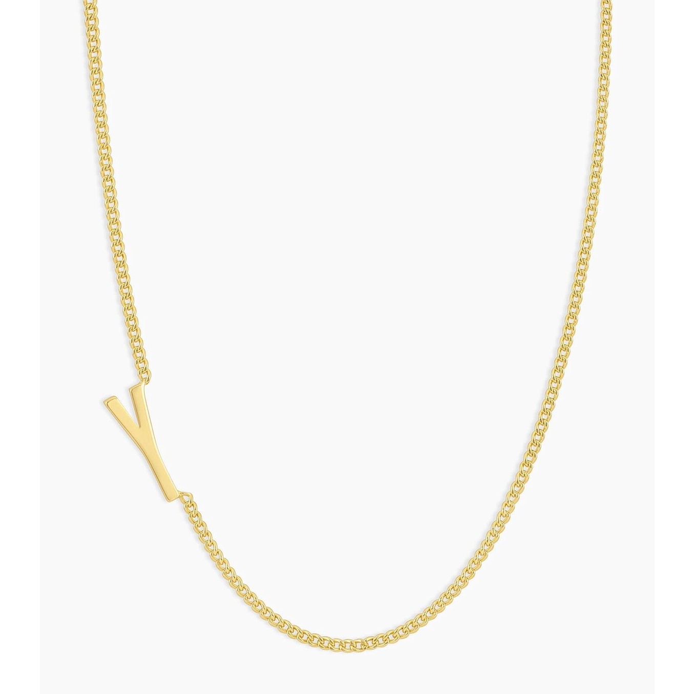 Wilder Alphabet Necklace ONNEA Jewelry