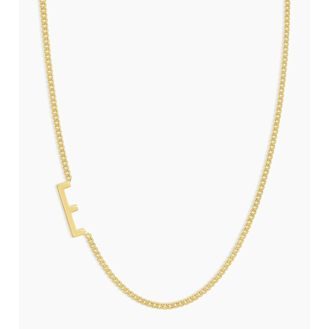 Wilder Alphabet Necklace ONNEA Jewelry