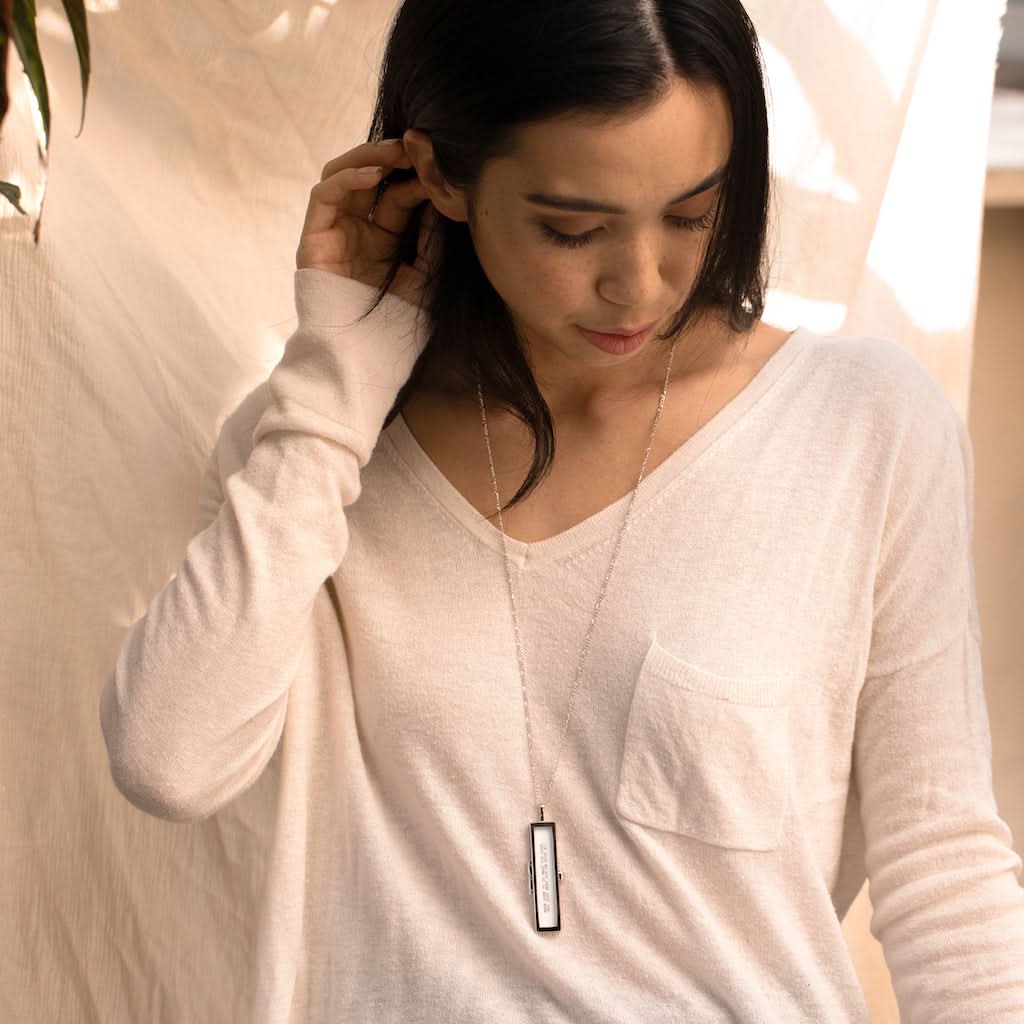 Classic Fortune Locket ONNEA Jewelry