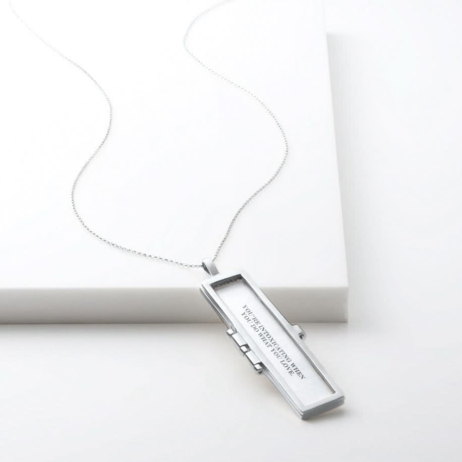 Classic Fortune Locket ONNEA Jewelry