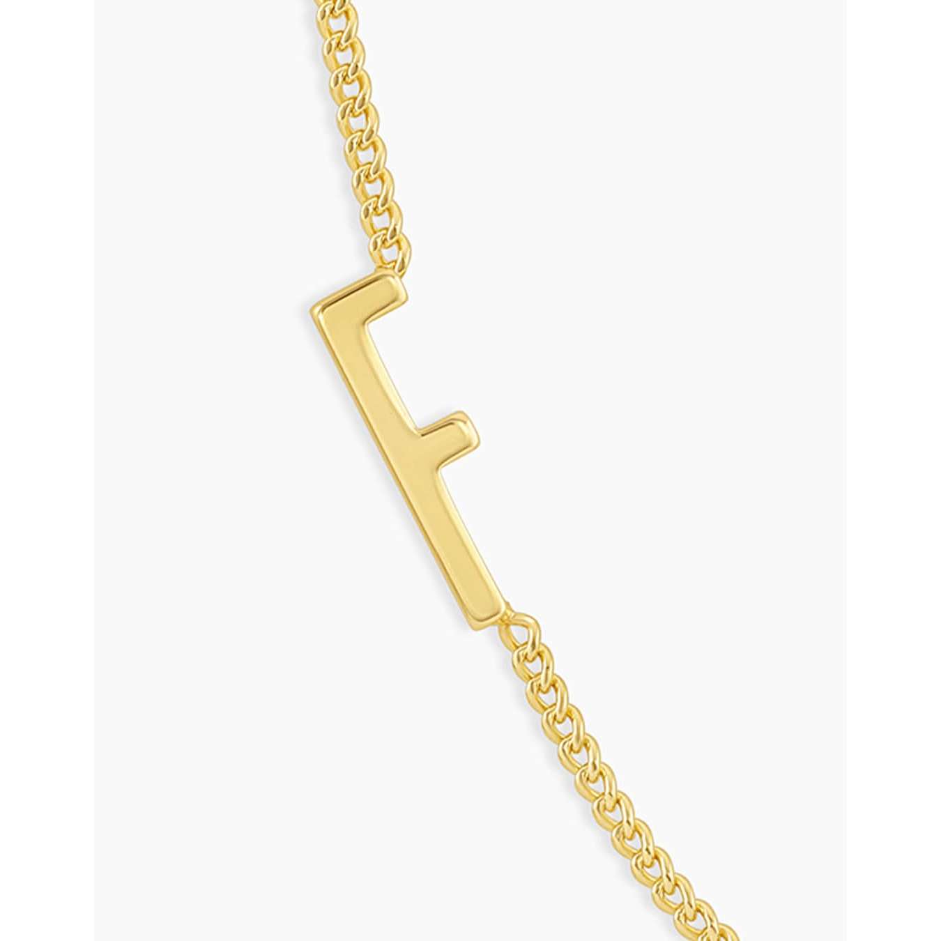 Wilder Alphabet Necklace ONNEA Jewelry