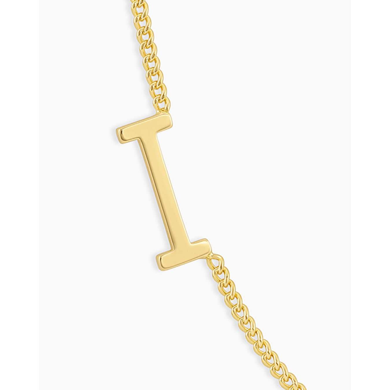 Wilder Alphabet Necklace ONNEA Jewelry