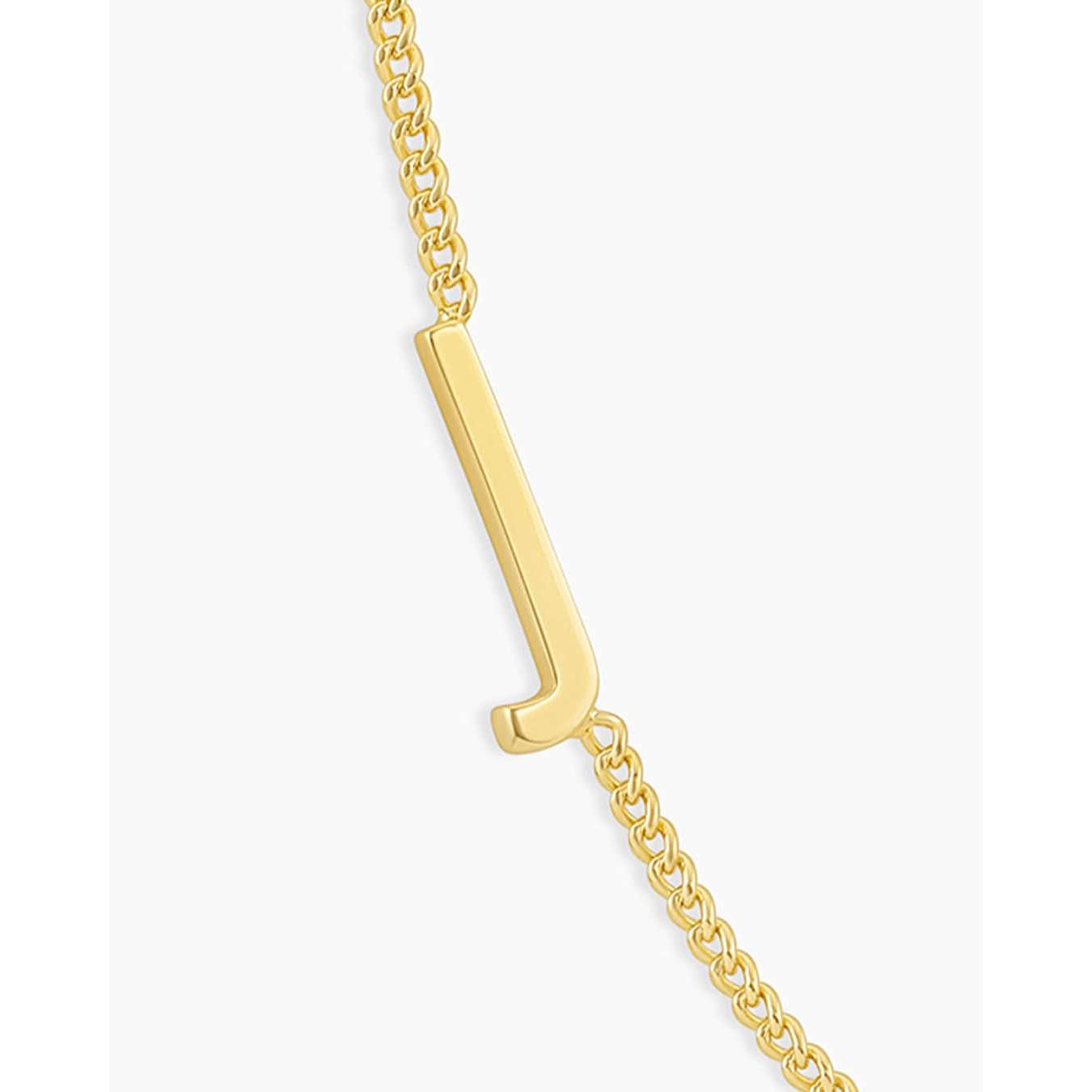 Wilder Alphabet Necklace ONNEA Jewelry