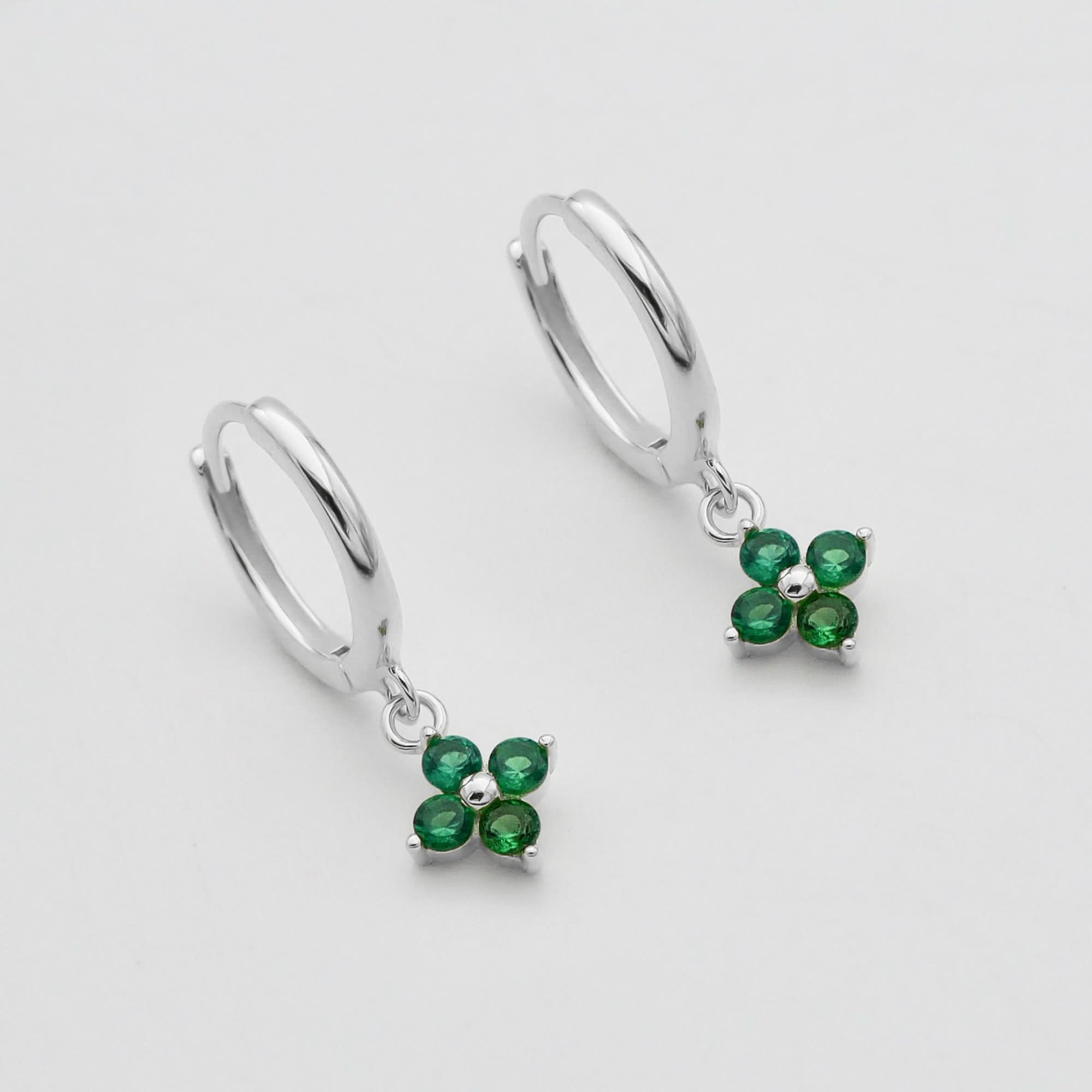 Kara Huggie Earrings ONNEA Jewelry