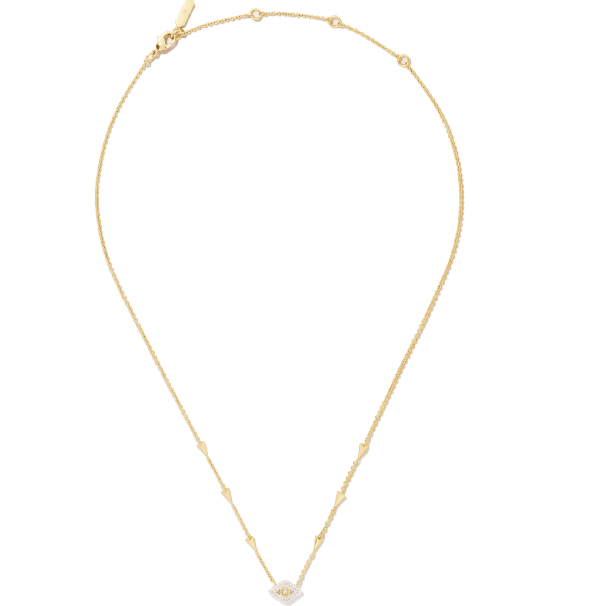 Protective Eye Adjustable Choker ONNEA Jewelry