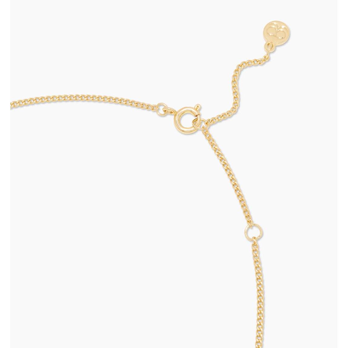 Wilder Alphabet Necklace ONNEA Jewelry