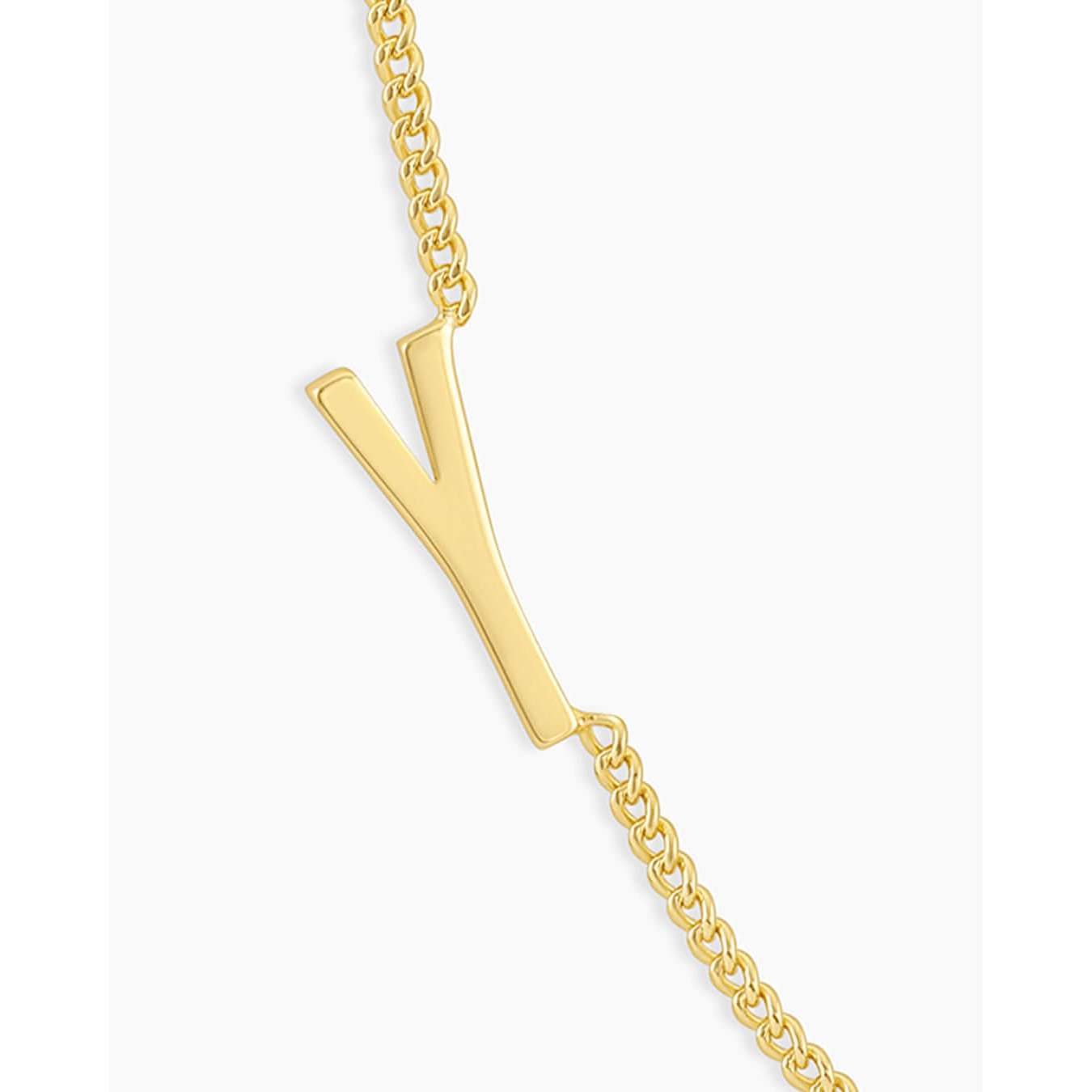 Wilder Alphabet Necklace ONNEA Jewelry