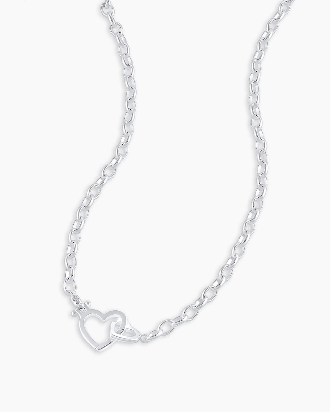 Parker Heart Necklace ONNEA Jewelry