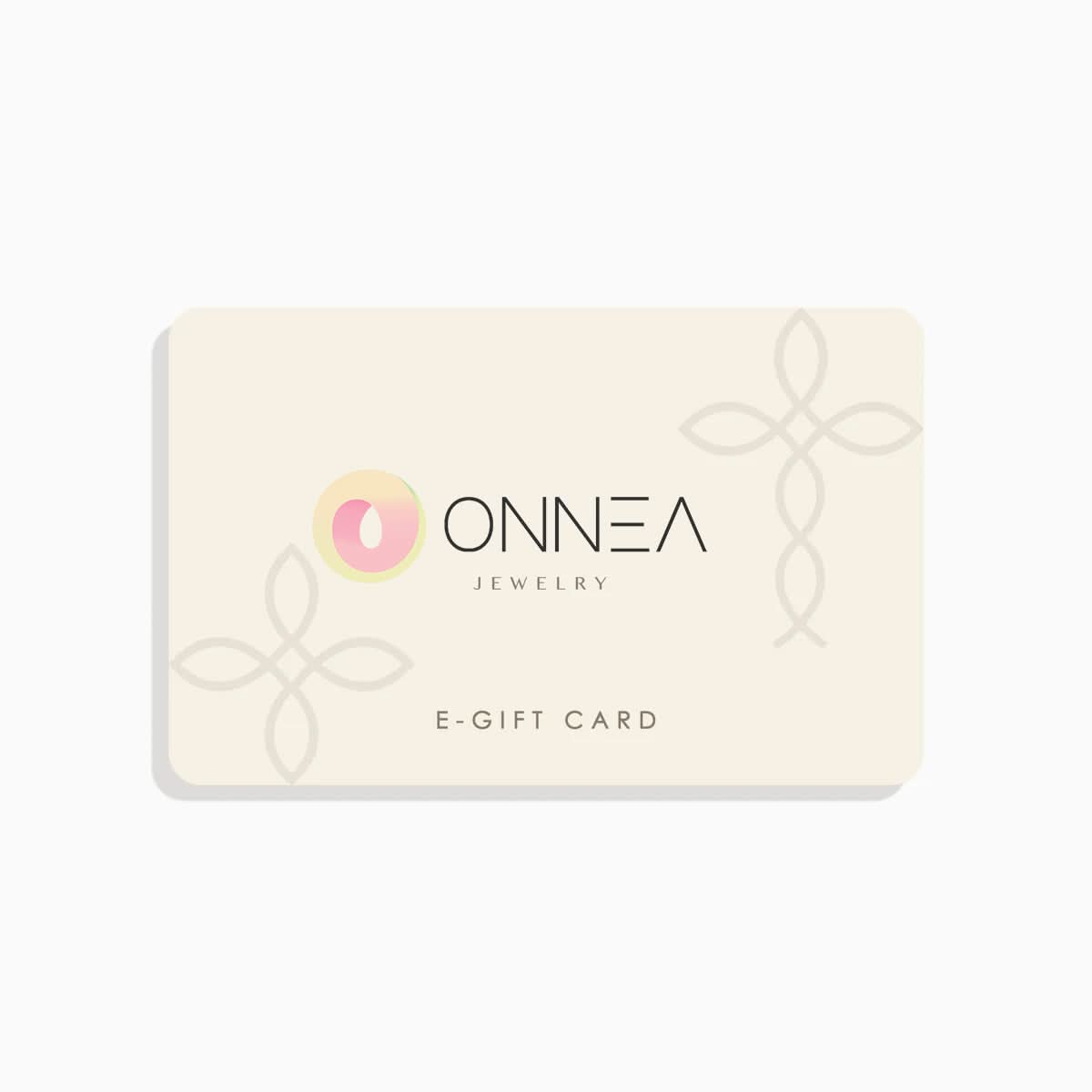 ONNEA Jewelry Gift Card ONNEA Jewelry