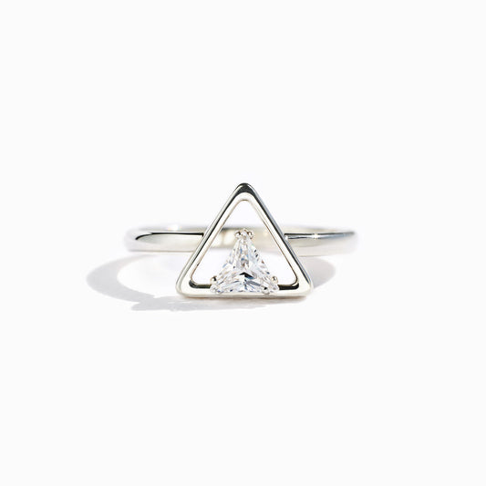 Badass Tribe Triangle Ring