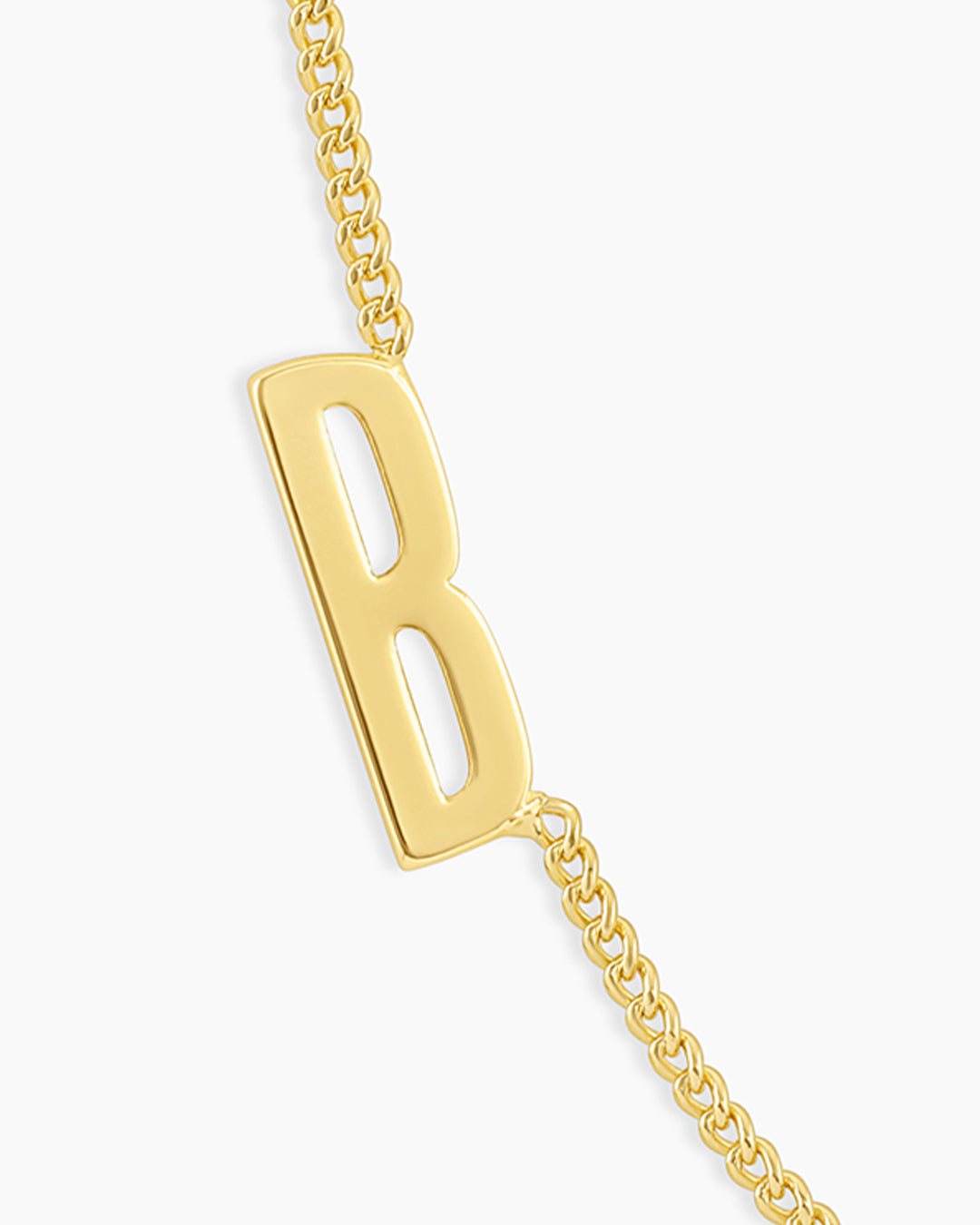 Wilder Alphabet Necklace