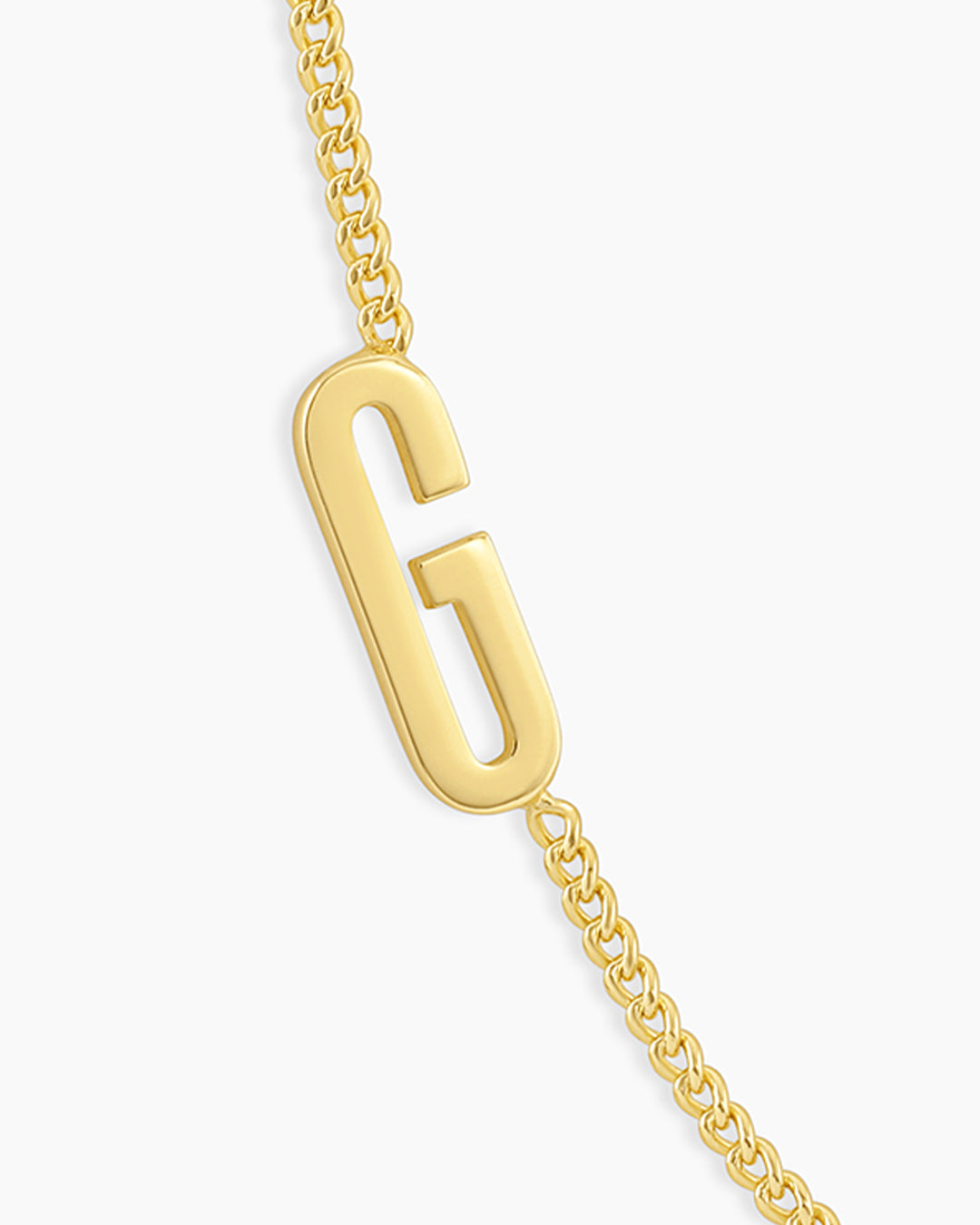 Wilder Alphabet Necklace