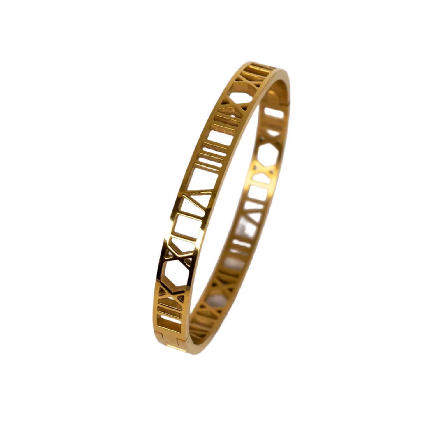 Numeral Bracelet