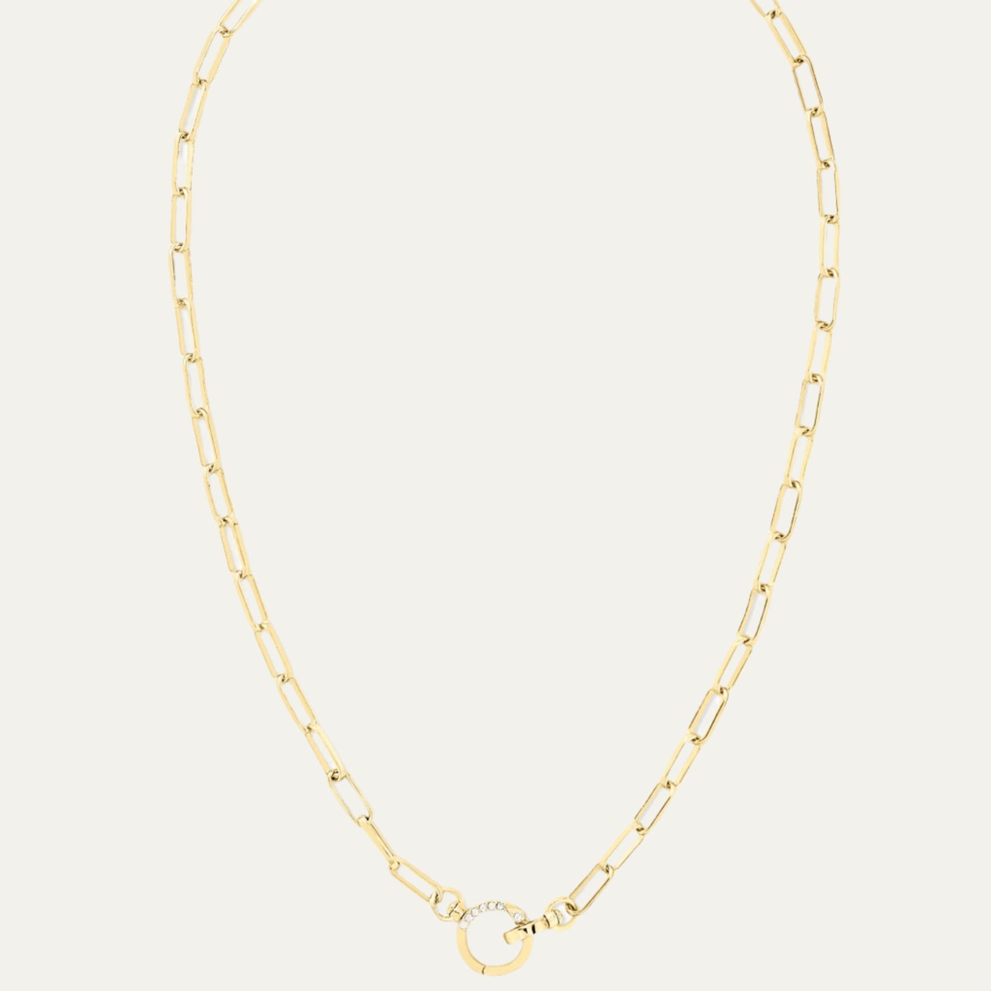 Tatum Convertible Lariat Chain Necklace