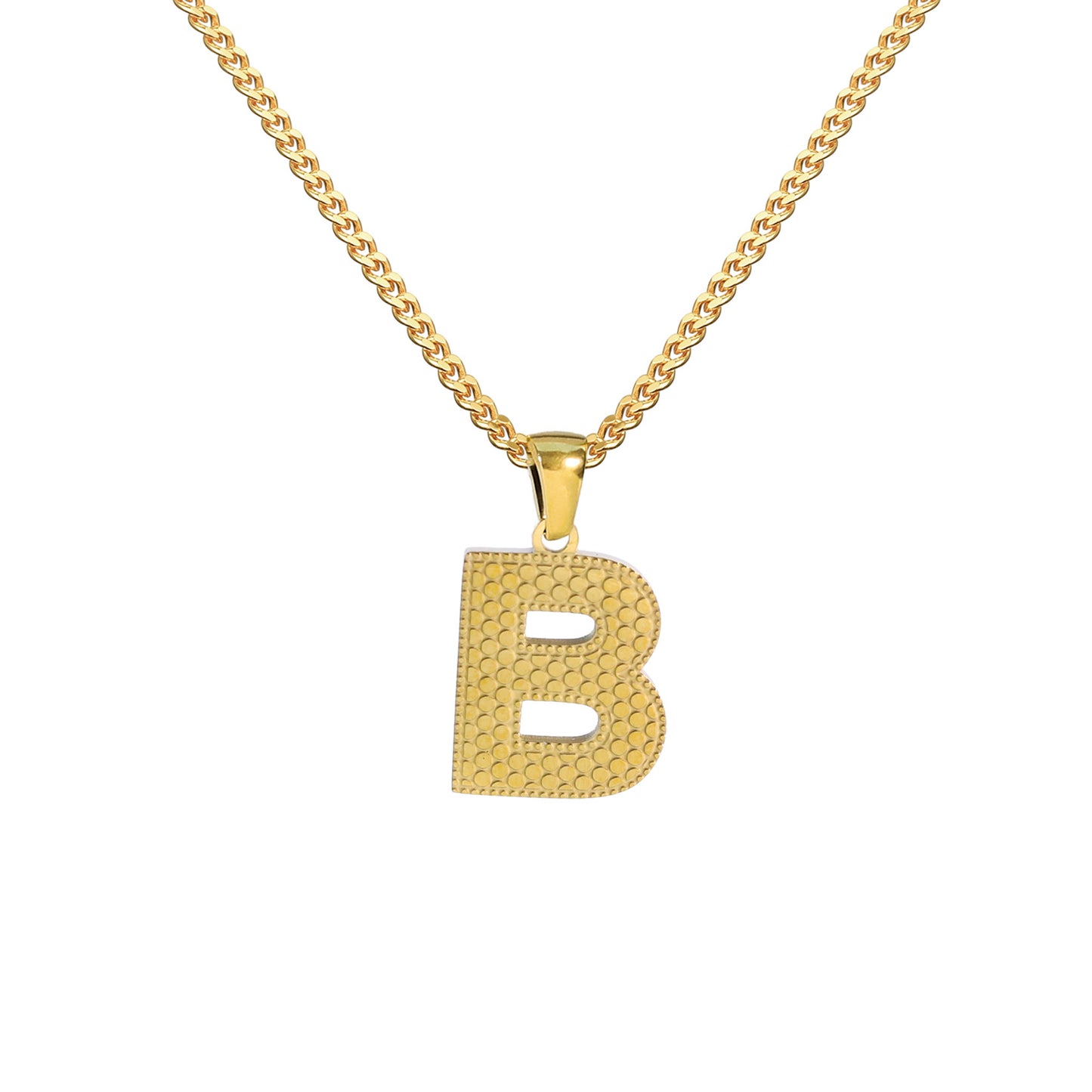 Golden Letter Necklaces: Chic and Personalized, a Timeless Accessory