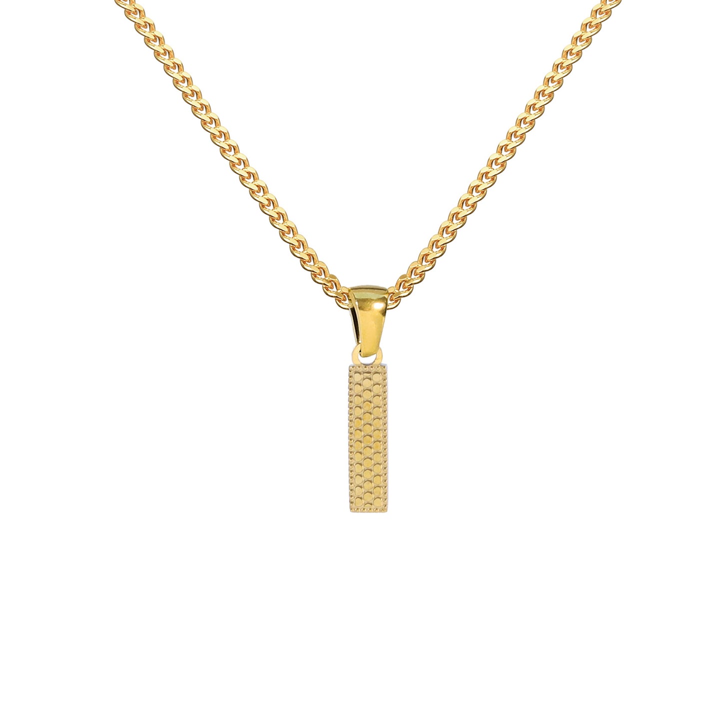 Golden Letter Necklaces: Chic and Personalized, a Timeless Accessory