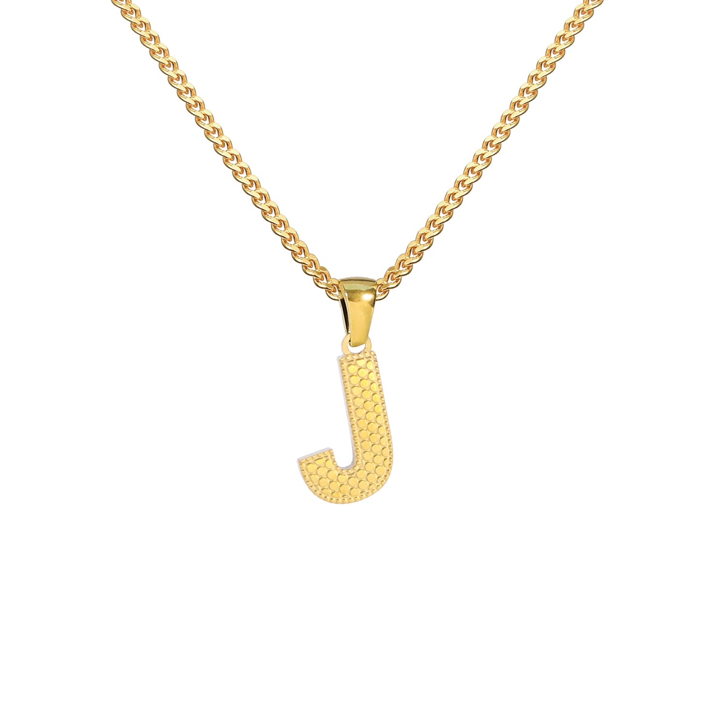 Golden Letter Necklaces: Chic and Personalized, a Timeless Accessory