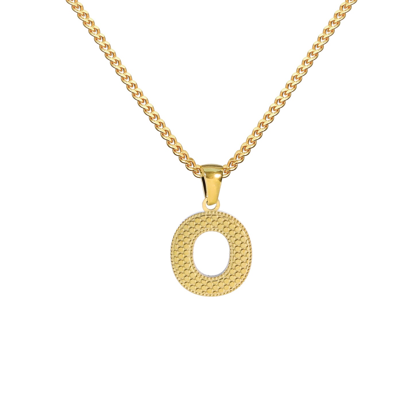 Golden Letter Necklaces: Chic and Personalized, a Timeless Accessory