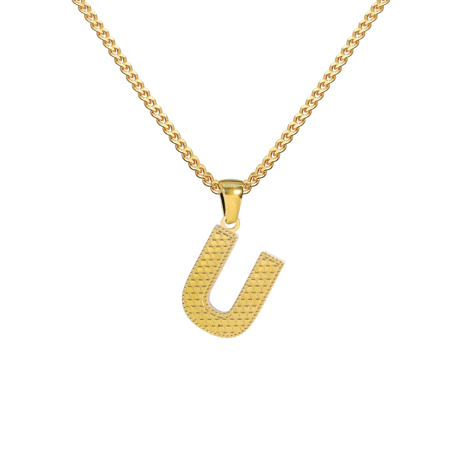 Golden Letter Necklaces: Chic and Personalized, a Timeless Accessory